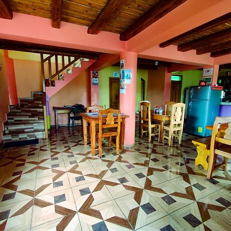 Hostal El Inca Chugchilán Dış mekan fotoğraf