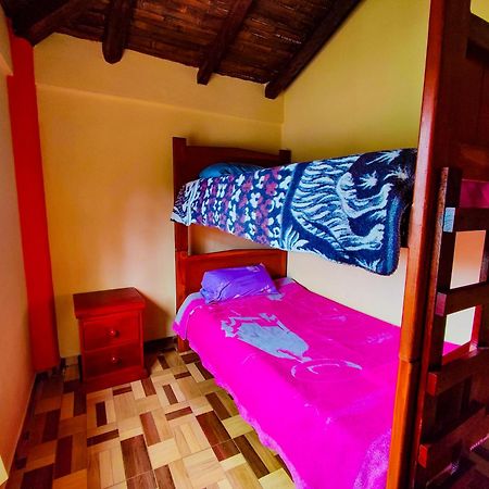 Hostal El Inca Chugchilán Dış mekan fotoğraf