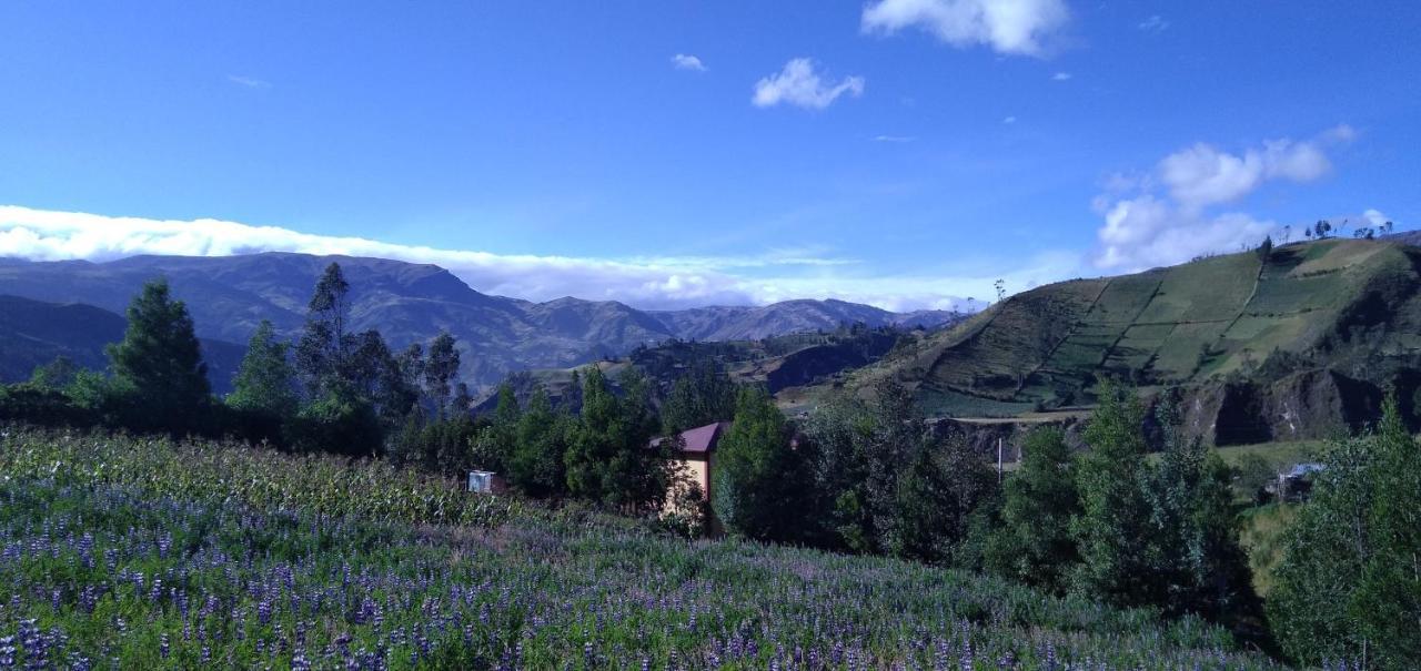 Hostal El Inca Chugchilán Dış mekan fotoğraf