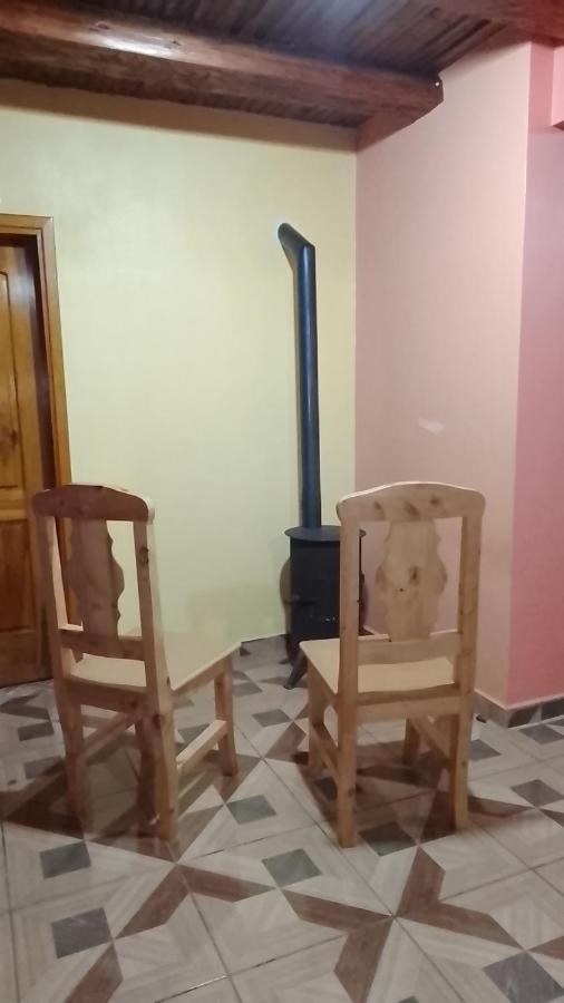 Hostal El Inca Chugchilán Dış mekan fotoğraf
