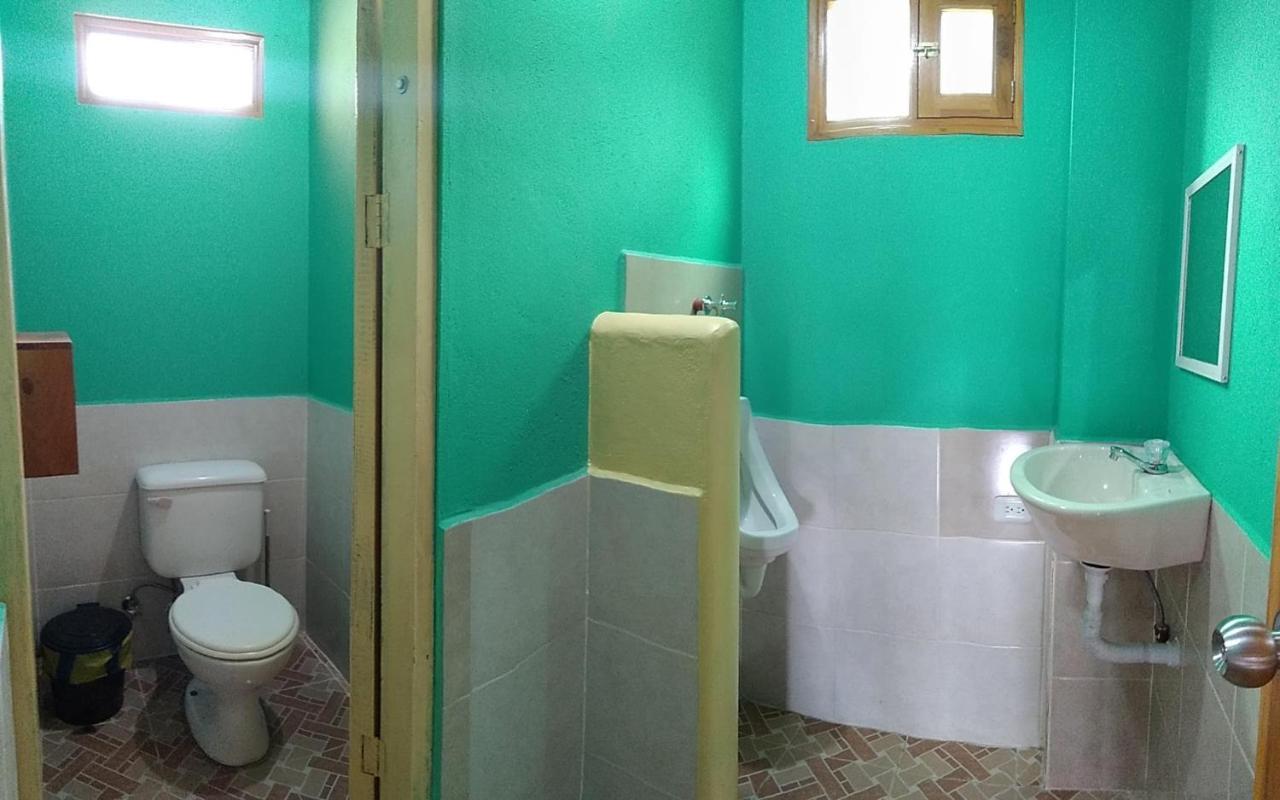 Hostal El Inca Chugchilán Dış mekan fotoğraf