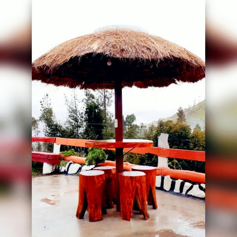 Hostal El Inca Chugchilán Dış mekan fotoğraf