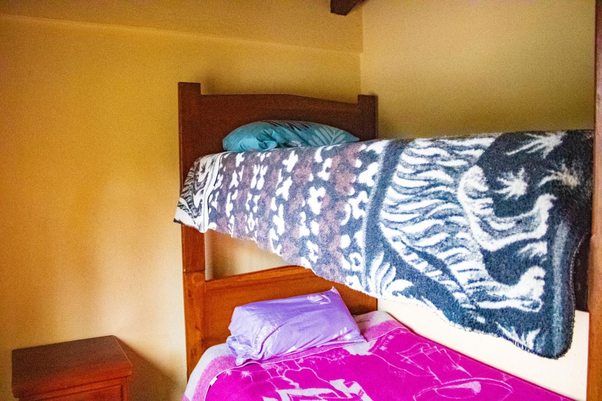 Hostal El Inca Chugchilán Dış mekan fotoğraf